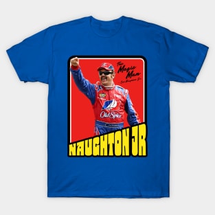 Cal Naughton Jr Trading Card T-Shirt